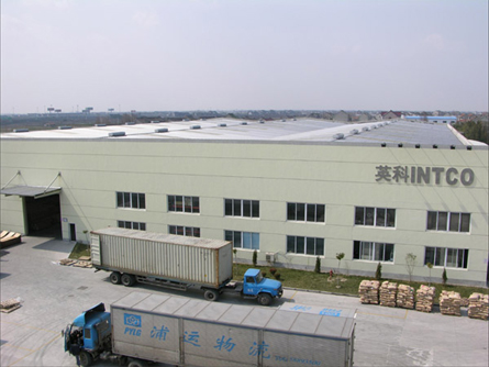 Factory Buildings