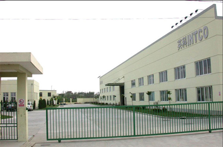 Factory Buildings